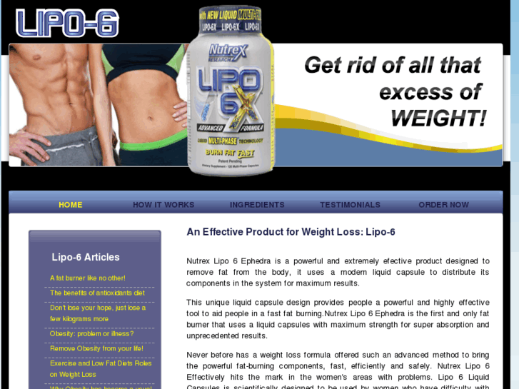 www.lipo6.org.uk