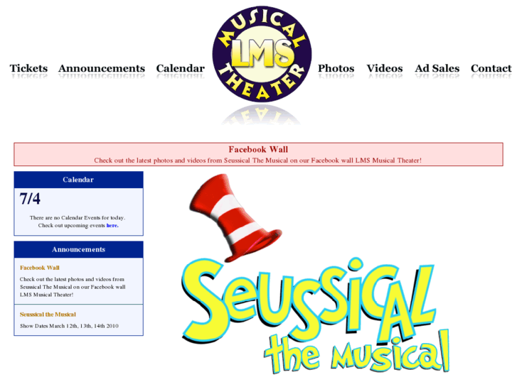 www.lmsmusicaltheater.com