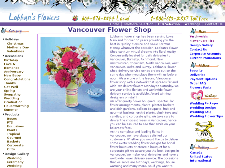 www.lobbans-flowers.com