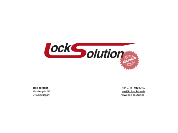 www.lock-solution.de