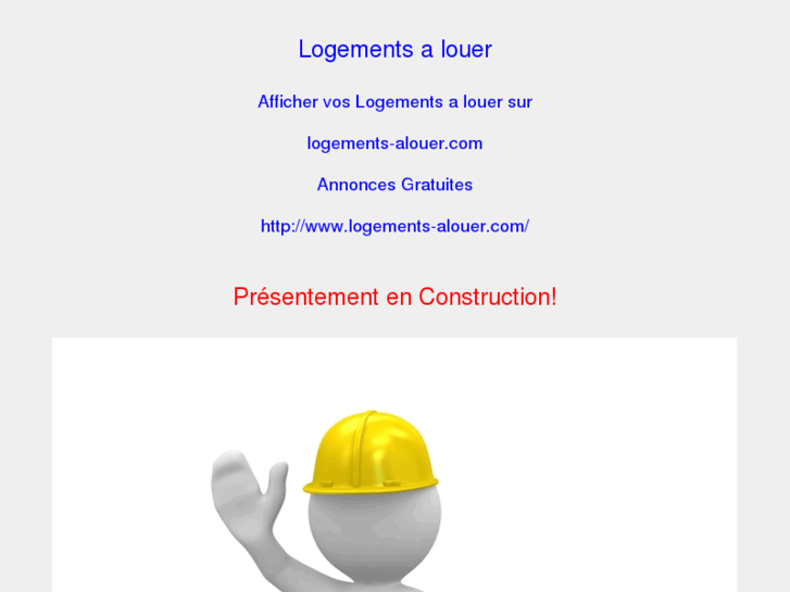 www.logements-alouer.com