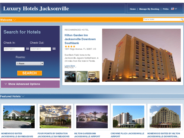 www.luxuryhotelsjacksonville.com