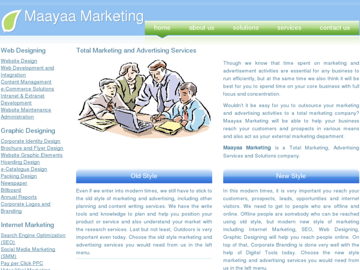 www.maayaamarketing.com