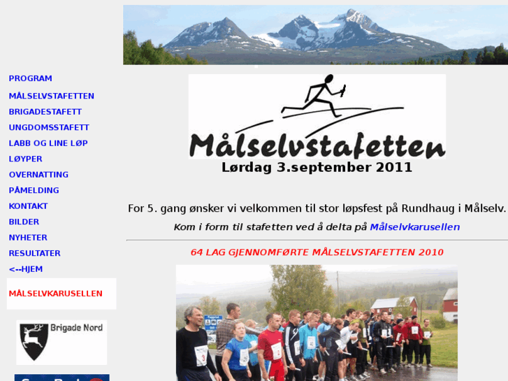 www.malselvstafetten.net