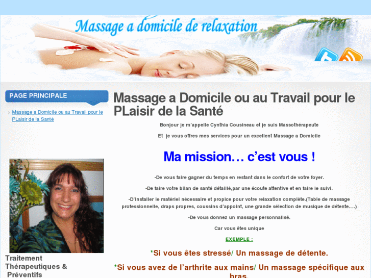 www.massageadomicilederelaxation.com