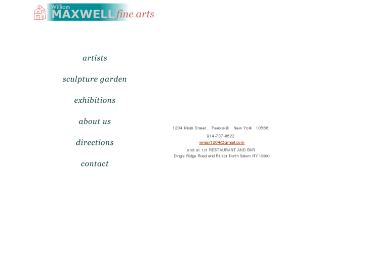 www.maxwellfinearts.com