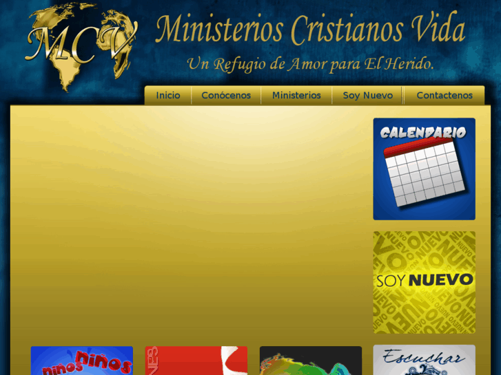 www.ministerioscristianosvida.com