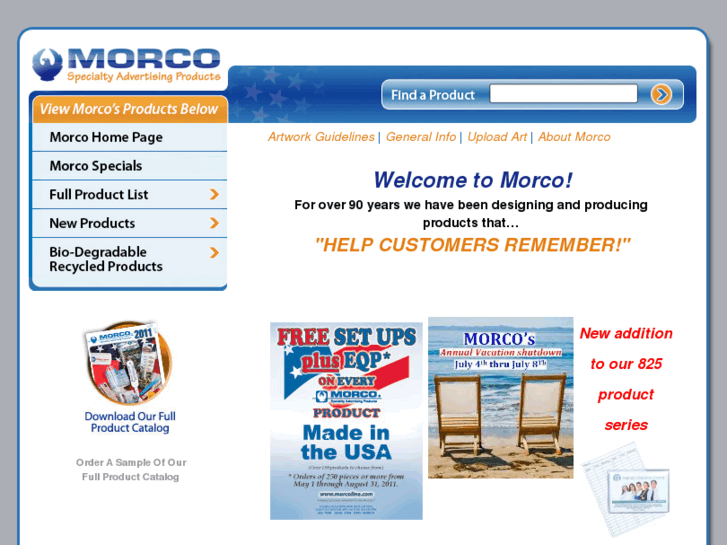 www.morcoline.com