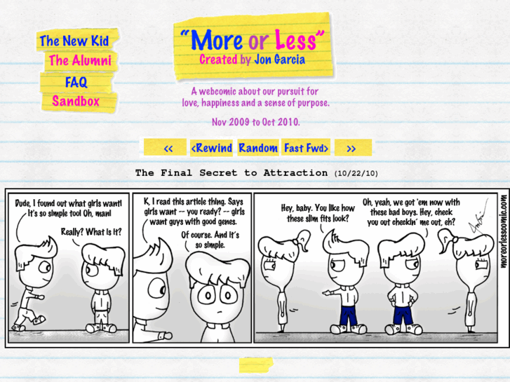 www.moreorlesscomic.com