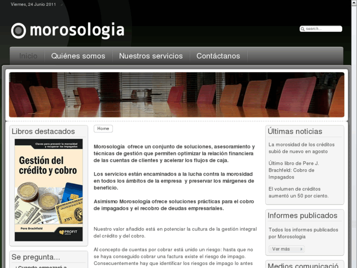 www.morosologia.com