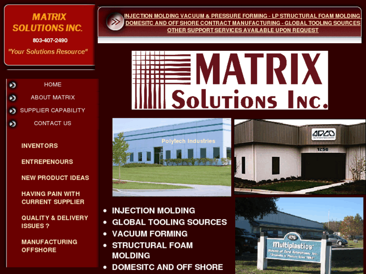 www.mtrxsc.com