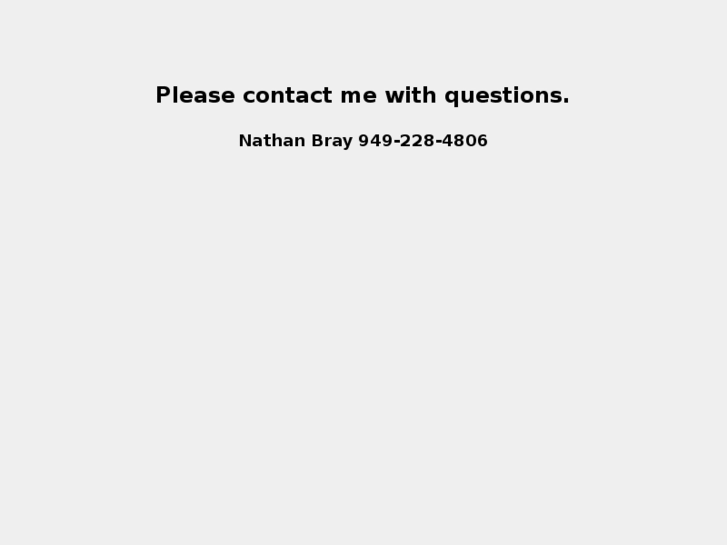 www.nathanbray.net
