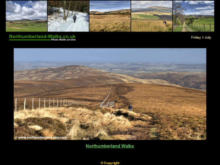 www.northumberland-walks.com