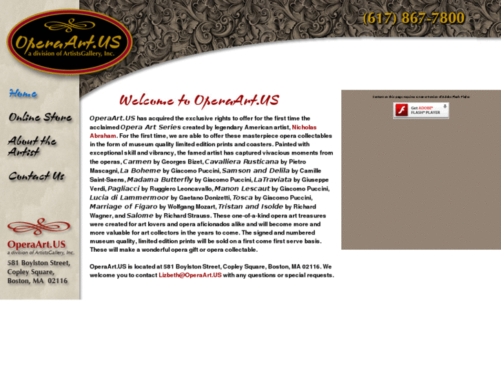www.operaart.us
