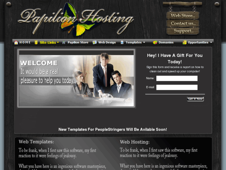 www.papilionhosting.com