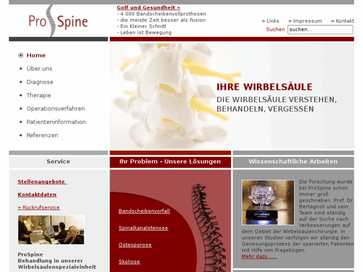 www.pro-spine.info