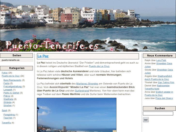 www.puerto-tenerife.es