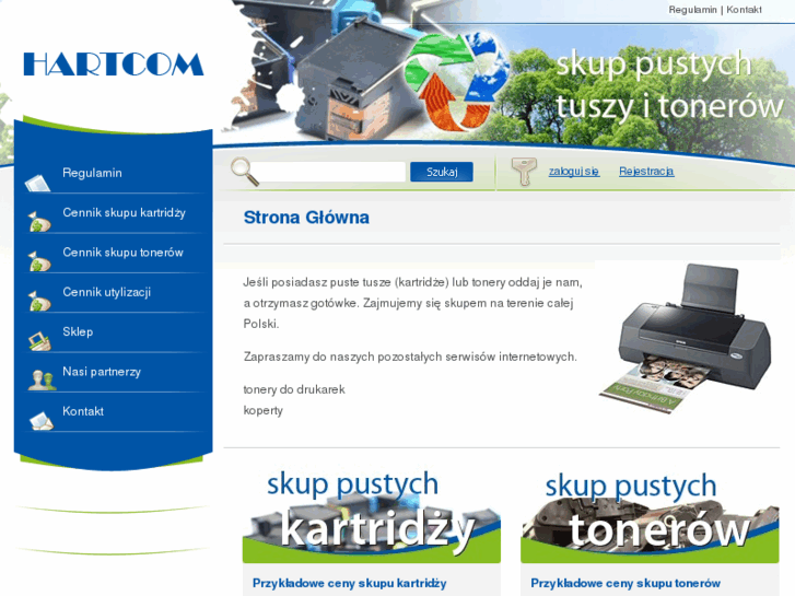 www.puste-tonery.pl