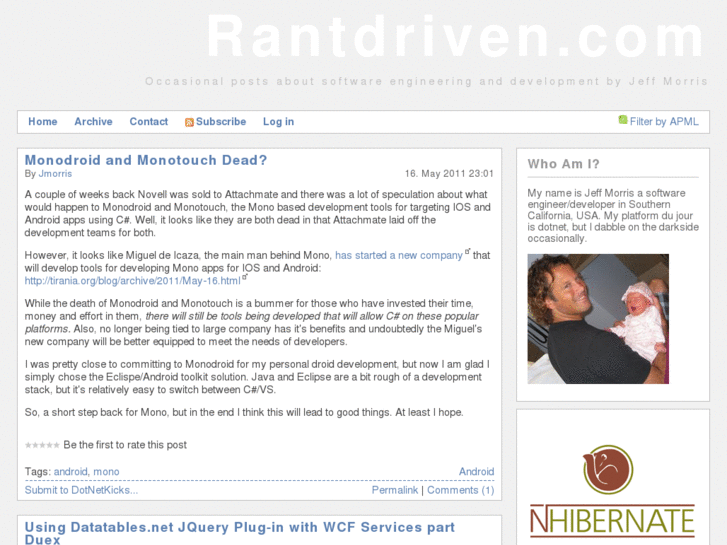 www.rantdriven.com