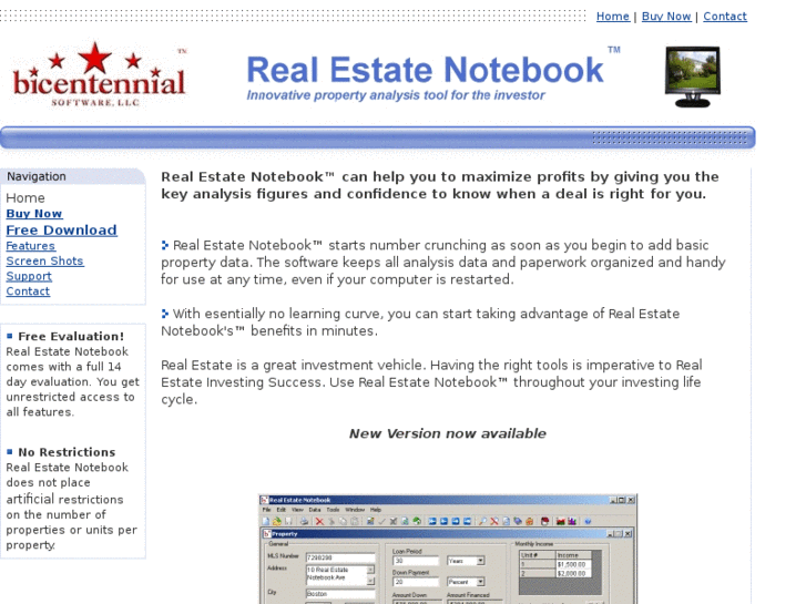 www.realestatenotebook.com