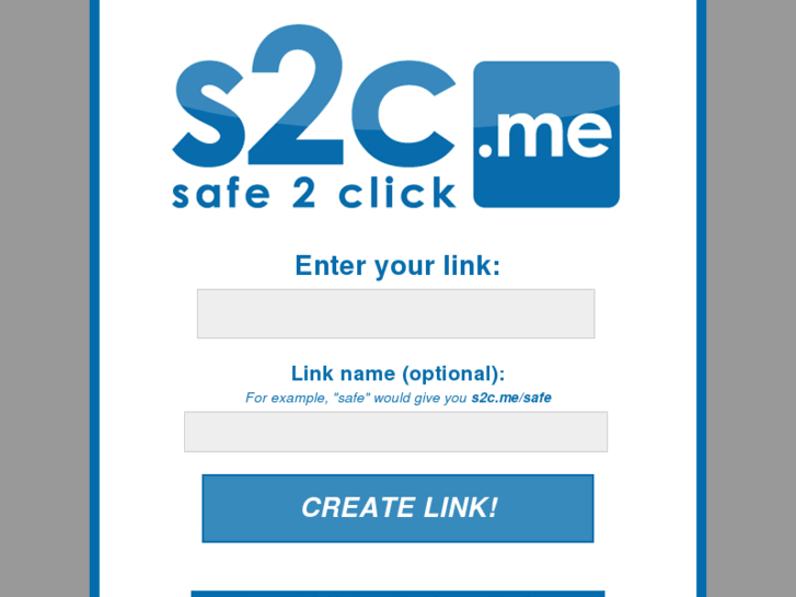 www.safe2click.me