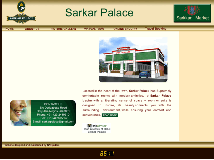 www.sarkarpalace.com