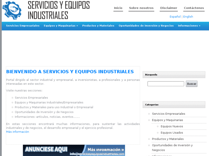 www.serviciosyequiposindustriales.com