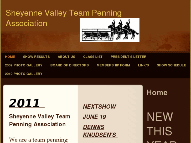 www.sheyennevalleyteampenning.org