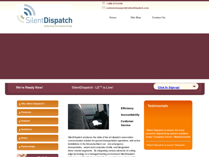 www.silentdispatch.com