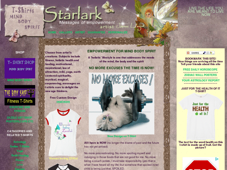 www.starlark.com