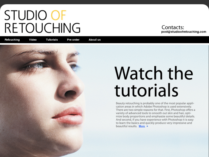 www.studioofretouching.com