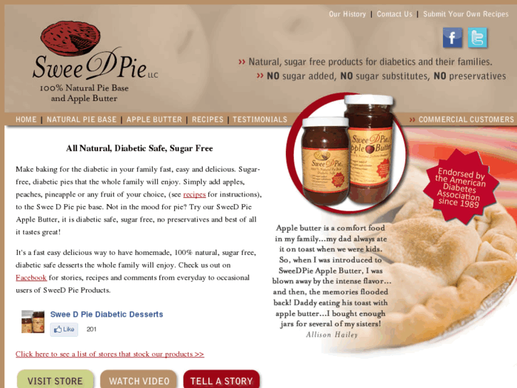 www.sweedpie.com