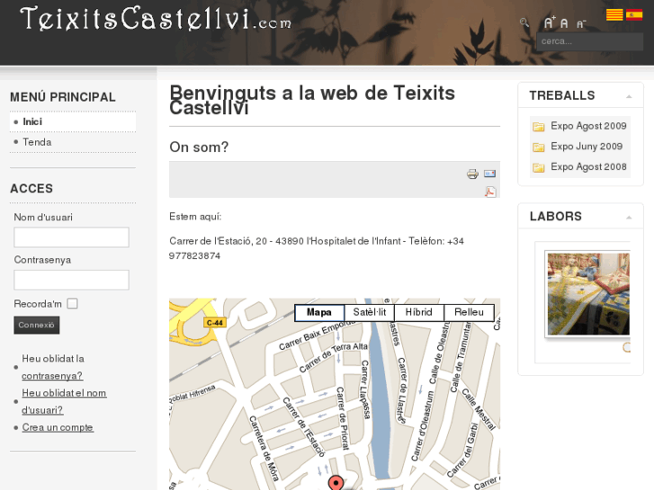 www.teixitscastellvi.com