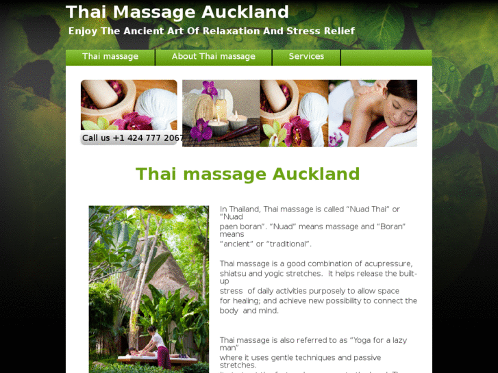 www.thaimassageauckland.com