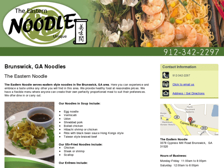 www.theeasternnoodlebrunswickga.com