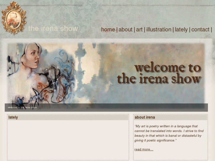 www.theirenashow.com