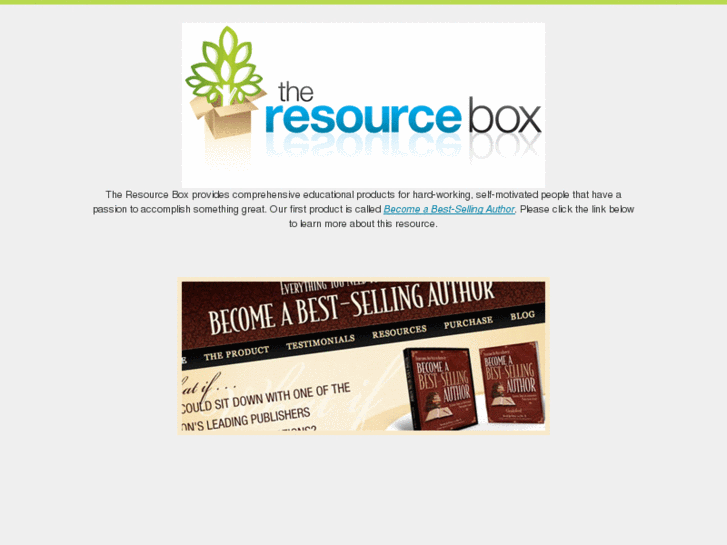 www.theresourcebox.com