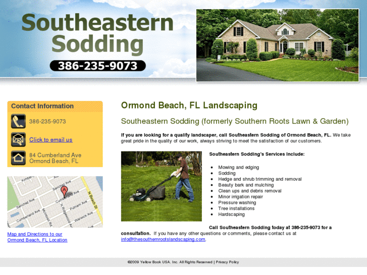 www.thesouthernrootslandscaping.com