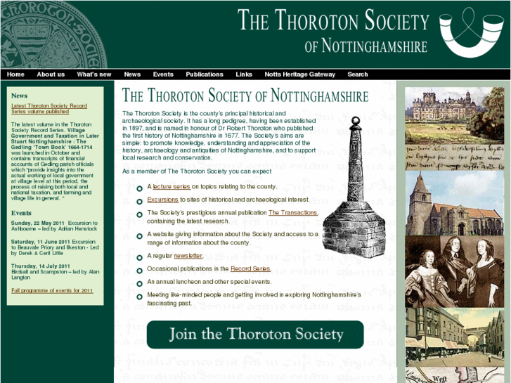 www.thorotonsociety.org.uk