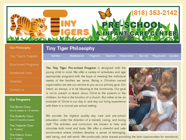 www.tinytigerspreschool.com