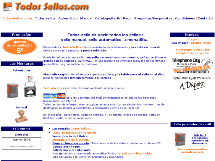 www.todos-sellos.com