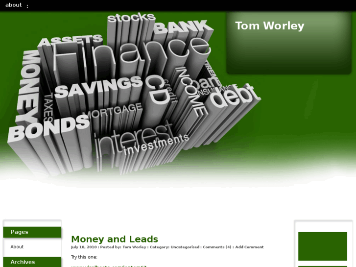 www.tomworley.com