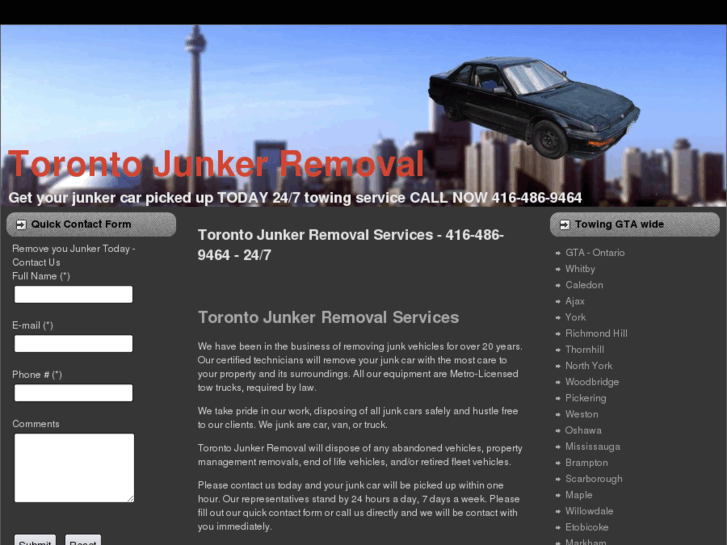 www.toronto-junker-removal.com