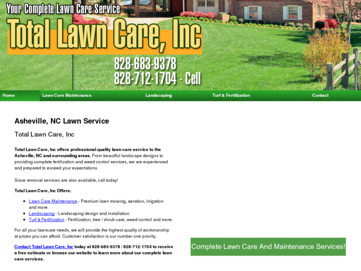 www.totallawncareasheville.com