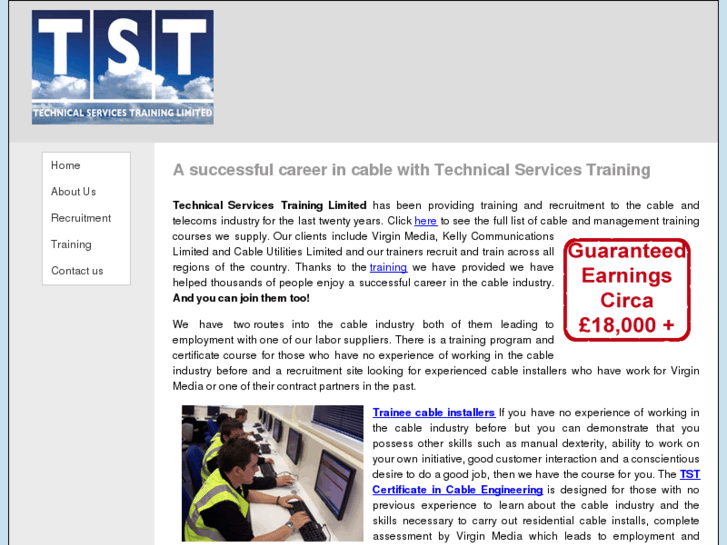 www.tstraining.net