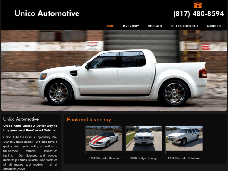 www.unicoautomotive.com