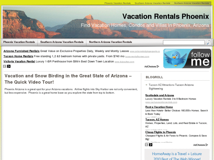 www.vacationrentalsphoenix.com