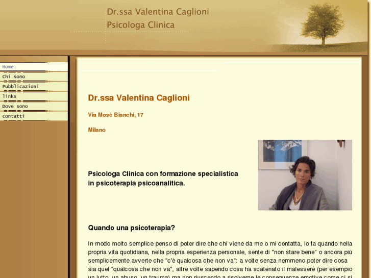 www.valentinacaglioni.com