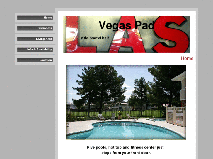 www.vegas-pad.com