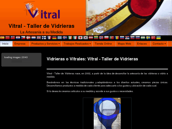 www.vitral-vidrieras.com